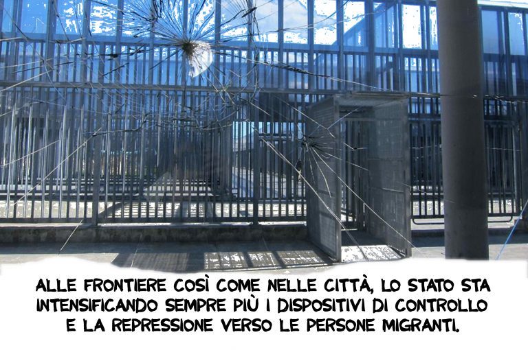 Roma-Domenica 18/9/16 @ NED – Assemblea della campagna Pagine contro la tortura